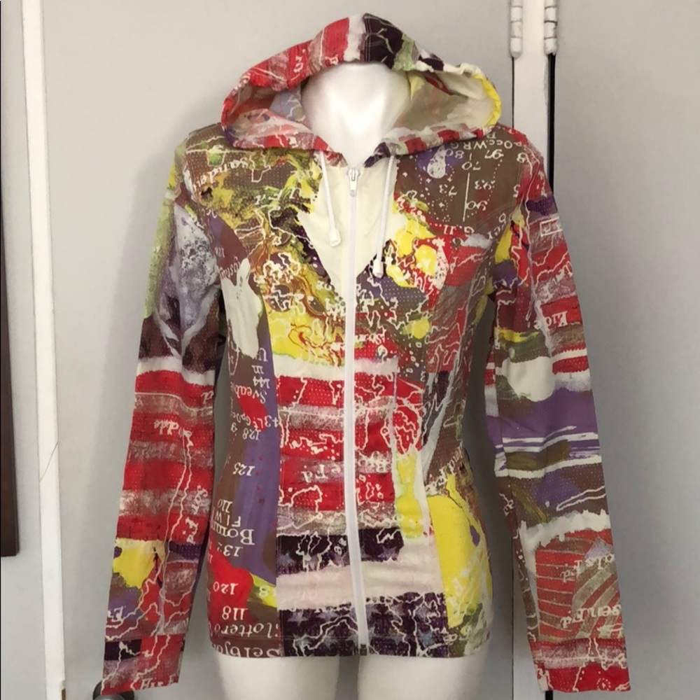 Jet Set Women’s Sport Jacket Hoodie